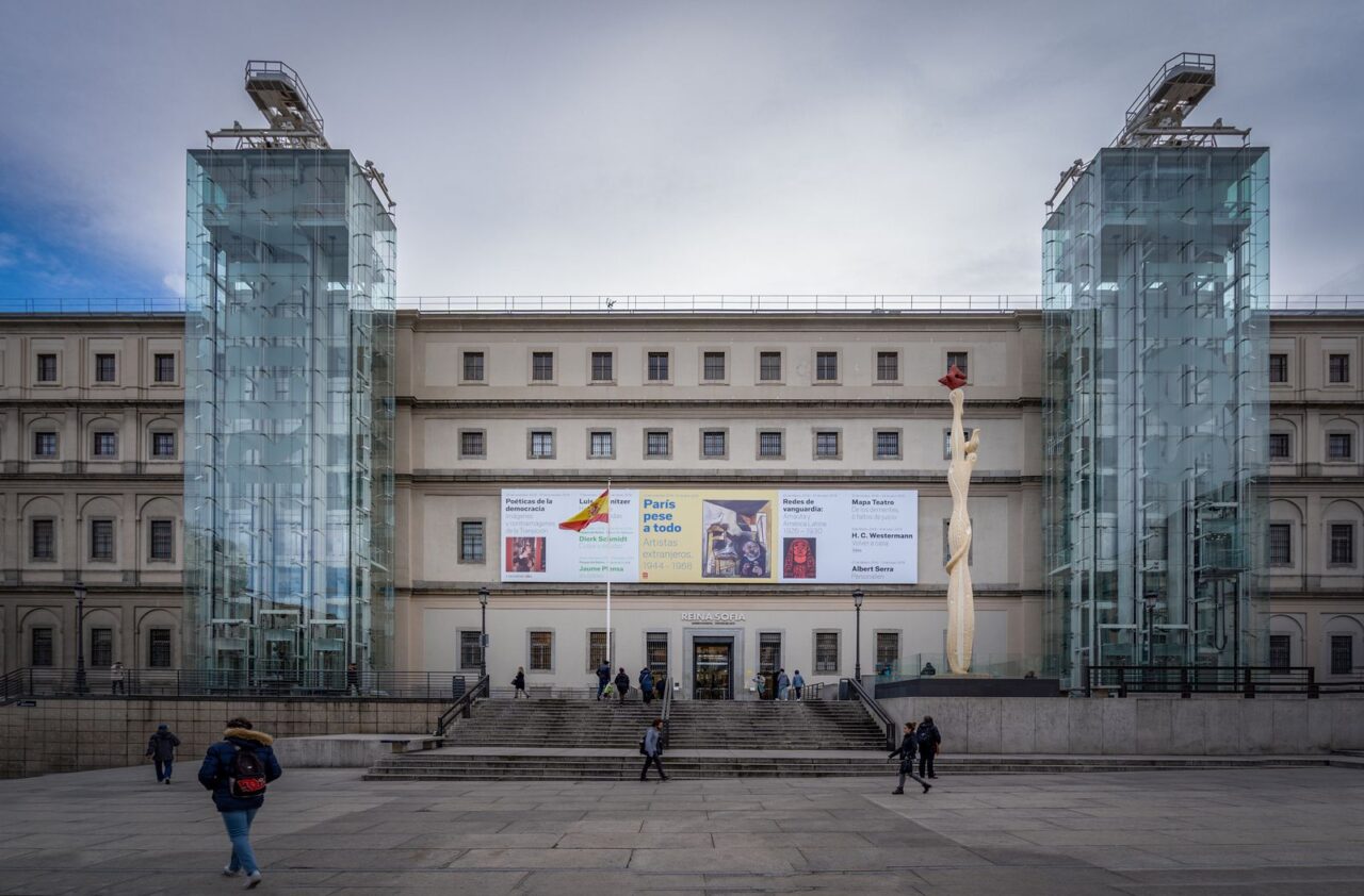 Museo Reina Sofía