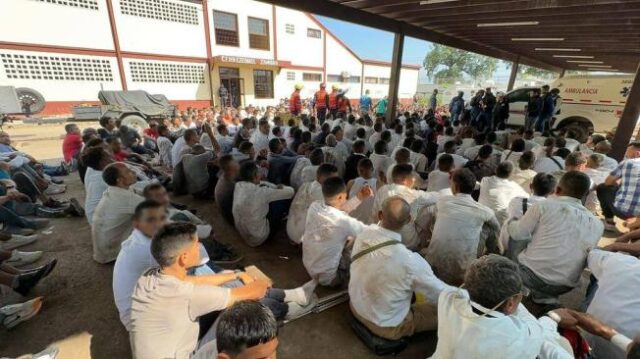 Humberto Prado: La intervención de la cárcel de Tocorón fue negociada