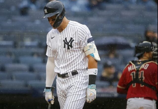 Los Yankees no jugarán los playoffs por primera vez desde 2016