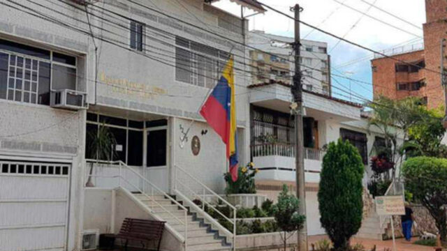 Embajada de Venezuela en Colombia inicia operaciones este lunes 25 de septiembre