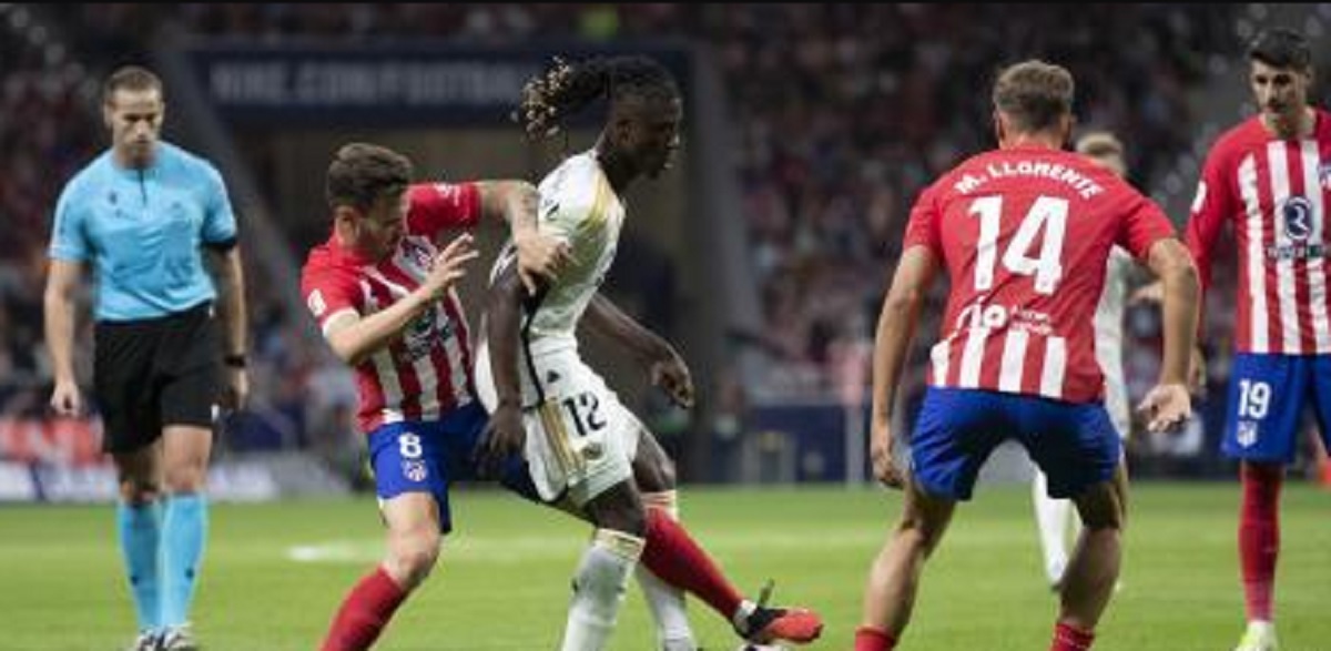 Real Madrid Derbi