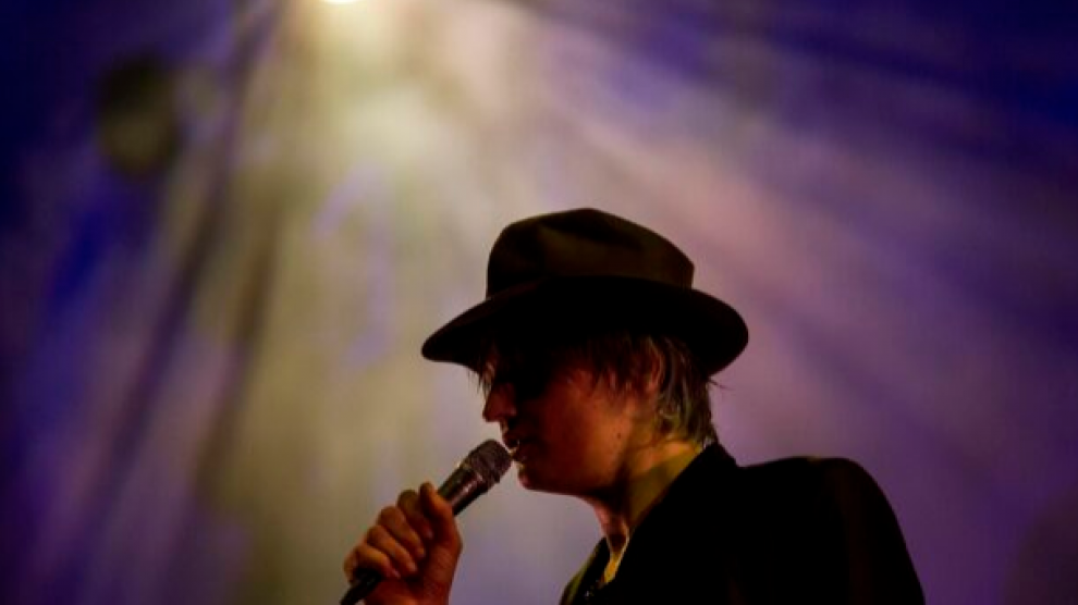 Pete Doherty