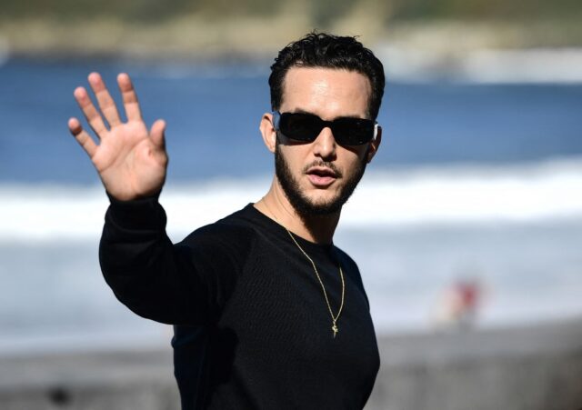 C. Tangana en San Sebastián: "Cuando me relajo, noto mi mediocridad"
