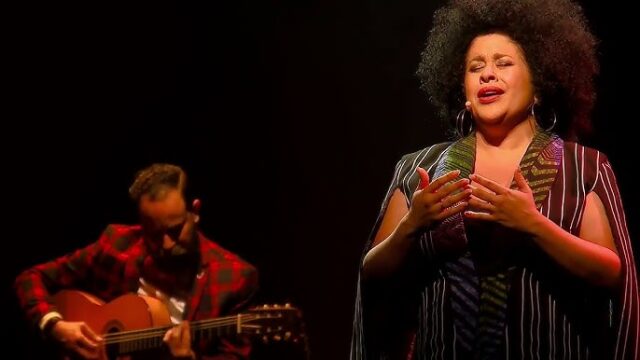 Tania Kross y Randal Corsen llegan al país para participar en el Festival Eurovenezolano de Jazz