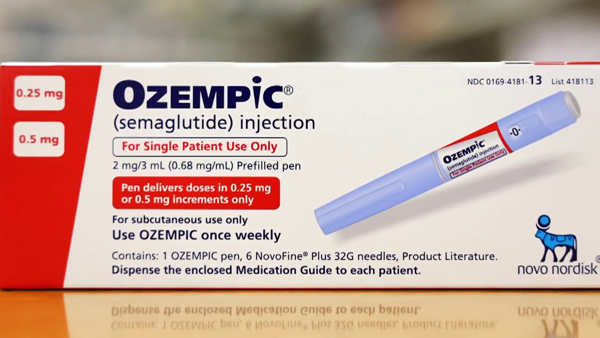 semaglutide efecto rebote Efecto rebote de Ozempic: un año después, los pacientes recuperan 60 % del  peso perdido
