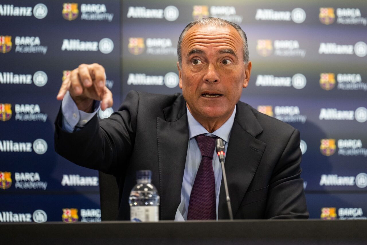 Fútbol.- Rafa Yuste: "Me encentaría que Leo volviese y tenemos contactos"