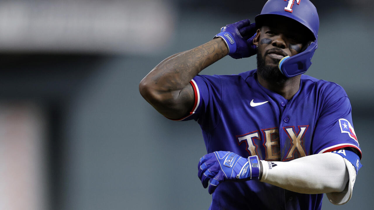 Rangers D'Backs