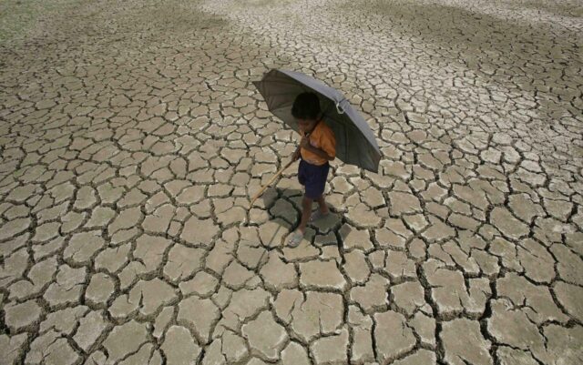 Temperatura en el mundo aumentará 1,5 grados en 6 años