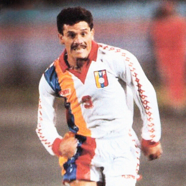 Falleció José Luis Dolgetta, único venezolano que ha sido máximo goleador en una Copa América