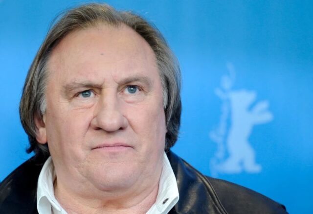 Macron no se arrepiente de haber defendido a Gérard Depardieu