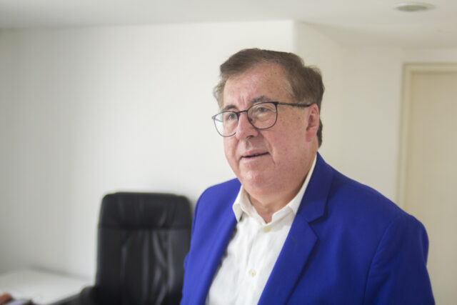 César Pérez Vivas: El Consejo Nacional Electoral es, en el fondo, Nicolás Maduro