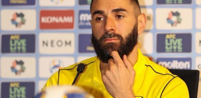 Federación apoya al equipo de Benzema en su decisión de no jugar