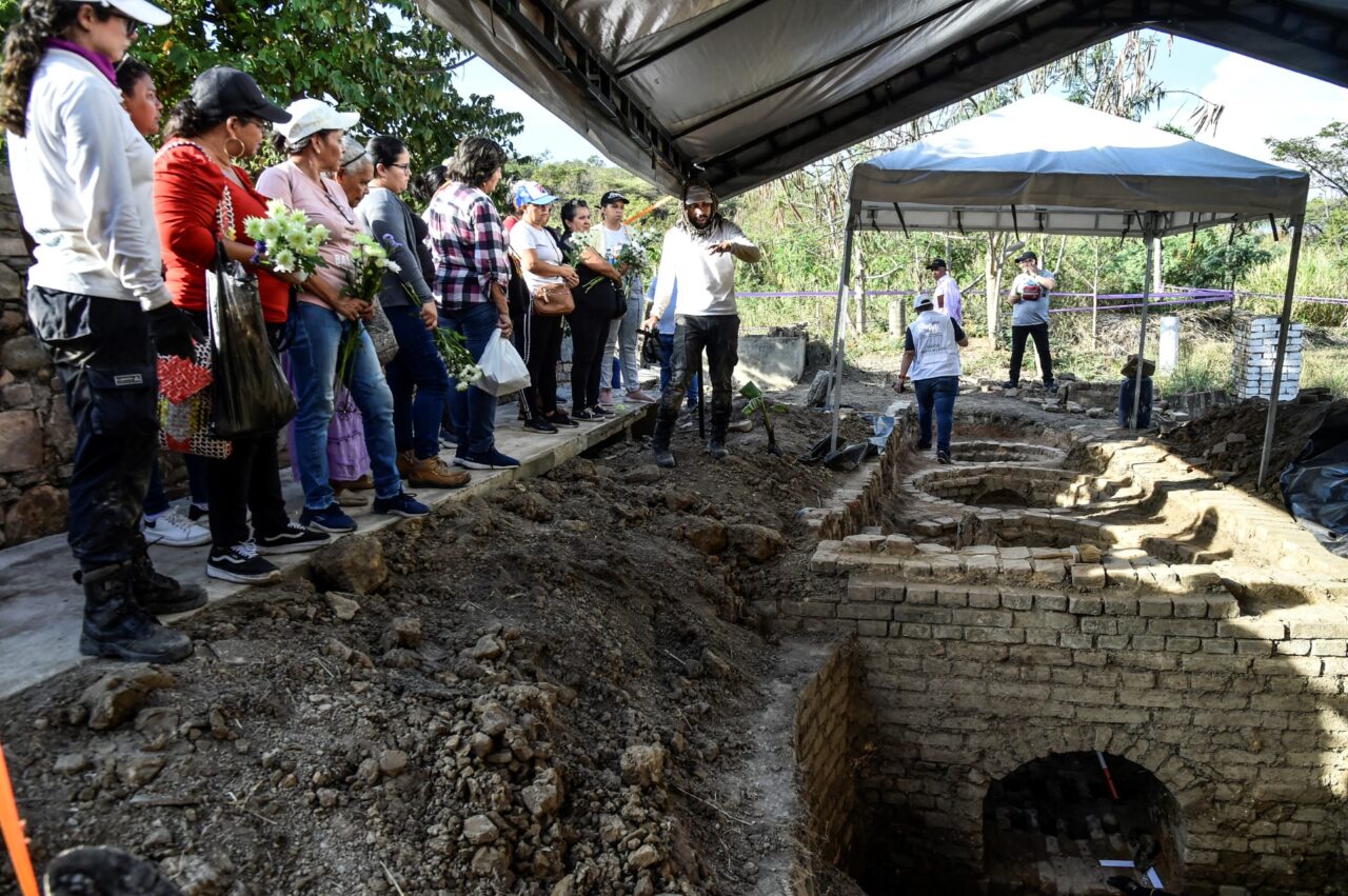 COLOMBIA-ARMED-CONFLICT-DISAPPEARED