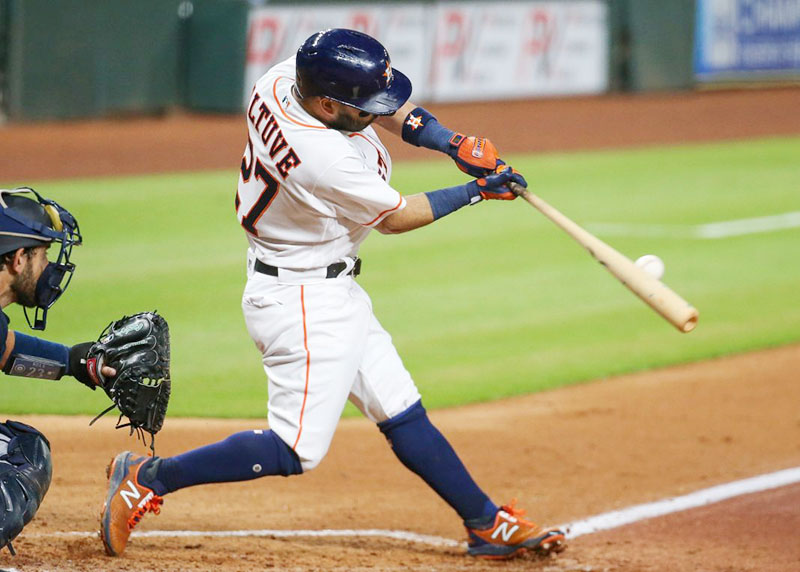 JOSÉ ALTUVE