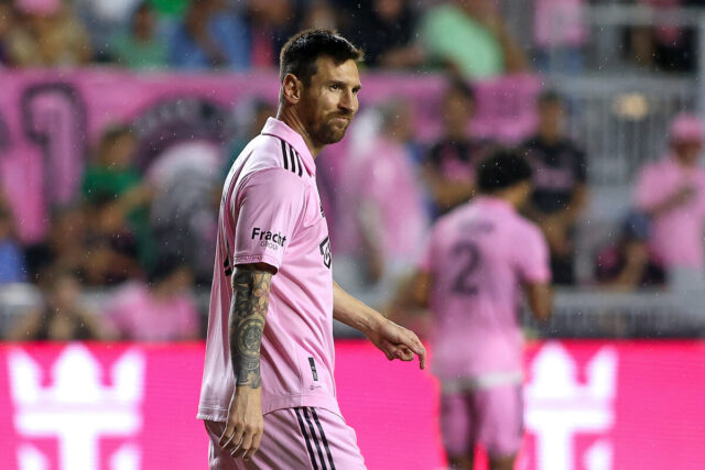 Messi y Cristiano se enfrentarán el 1 de febrero en amistoso entre Inter Miami y Al Nassr