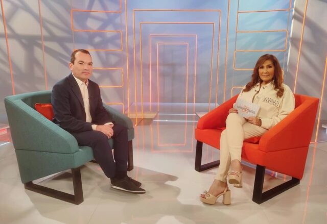 Tomás Guanipa afirma que la oposición está dispuesta a retomar el diálogo en México