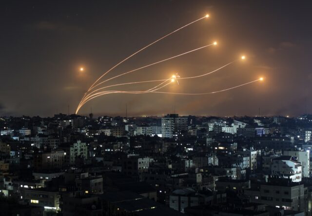 Rumanía será el primer país europeo en contar con la Cúpula de hierro, el sistema antiaéreo israelí