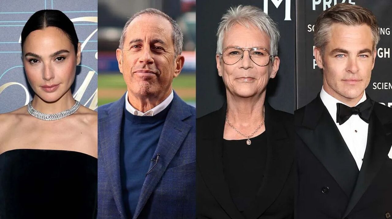 Estrellas de Hollywood condenan de Hamás a Israel