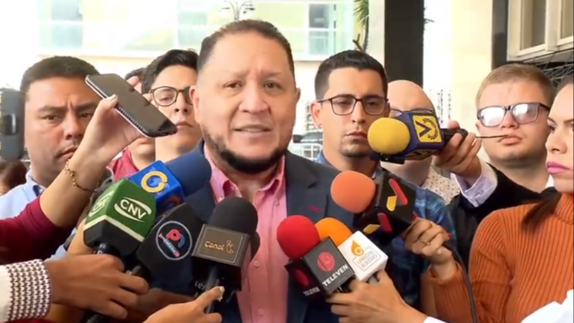 José Brito sobre el apoyo de Voluntad Popular a Machado: "Es un pacto diabólico"