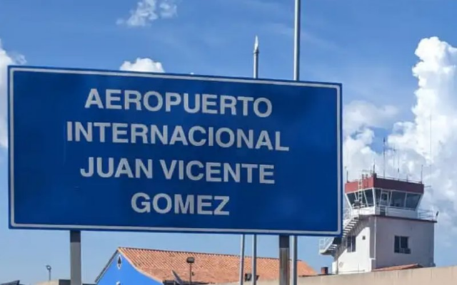 Renombraron el aeropuerto de San Antonio del Táchira como “Cipriano Castro” de forma sorpresiva