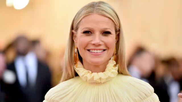 El plan de Gwyneth Paltrow para alejarse de Hollywood