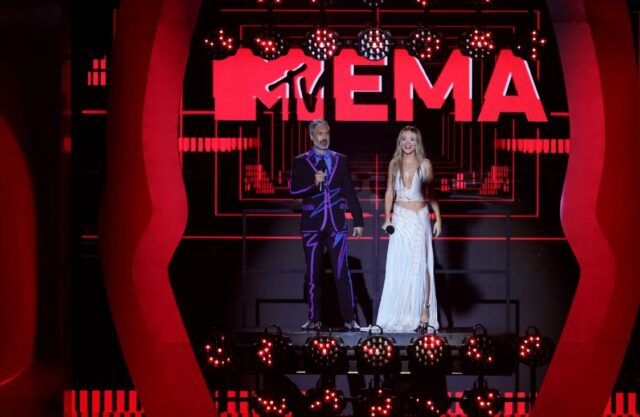 Cancelados los MTV EMAs por precaución ante los conflictos mundiales