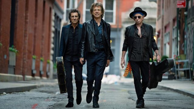 Hackney Diamonds, el primer disco con canciones nuevas de los Rolling Stones en 18 años