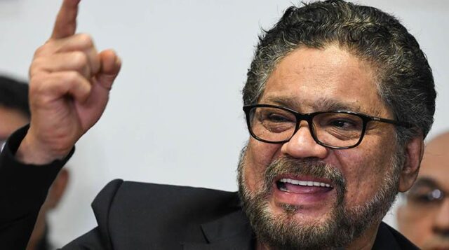 "Iván Márquez" está en Colombia y bien de salud, afirma el gobierno de Petro