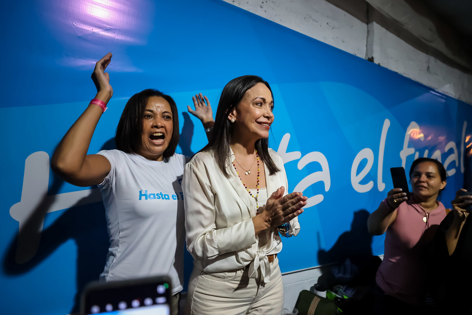 María Corina Machado primarias