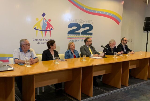 José Vicente Haro: Conforme a la Constitución, el CNE no tiene competencia exclusiva de organizar primarias