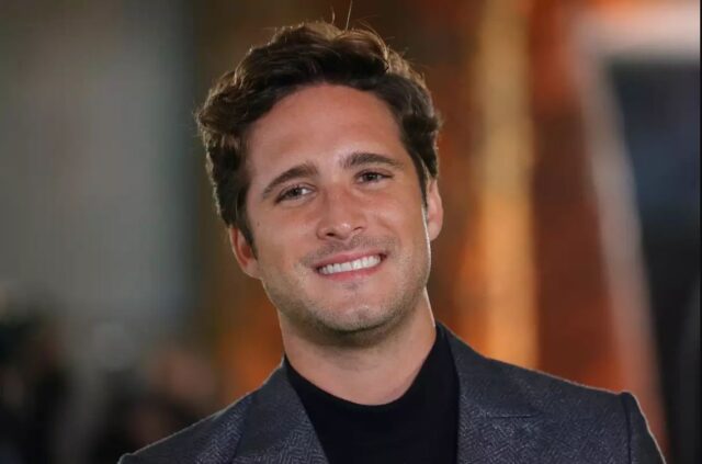 Diego Boneta encontró un parecido al interpretar a Luis Miguel y Fidel Castro