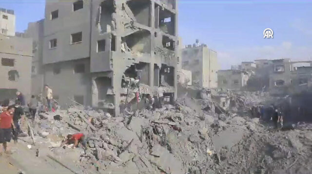 Colombia y Chile convocan a embajadores en Israel tras bombardeo contra campo de refugiados en Gaza
