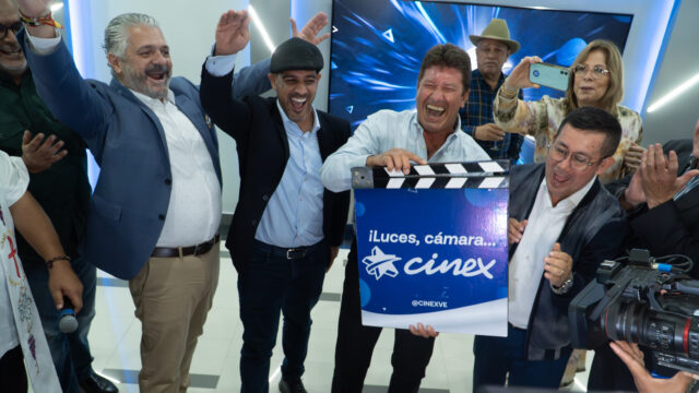 Cinex sorprende con nuevas sucursales en La Guaira y Zulia