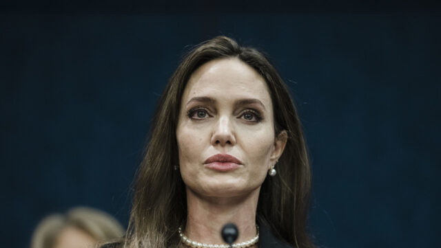 Angelina Jolie: "Gaza ha sido una prisión al aire libre que se está convirtiendo en una fosa común"
