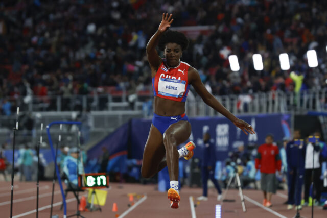 Jornada 13 de los Panamericanos: Brasil eleva su cosecha de oros y Cuba y Chile sorprenden a Paulino