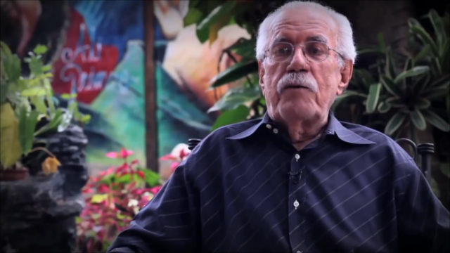 Falleció a los 89 años el humorista Perucho Conde