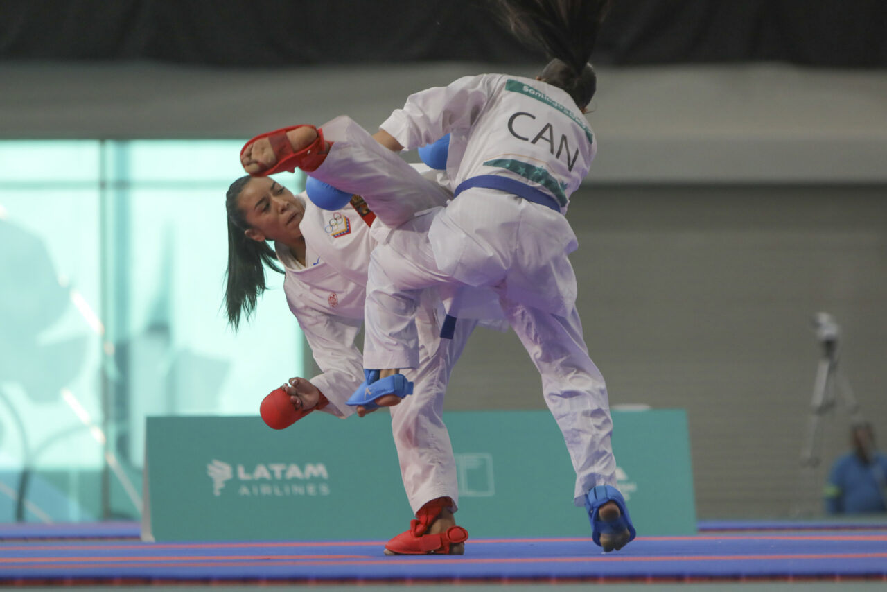 Juegos Panamericanos 2023: Karate