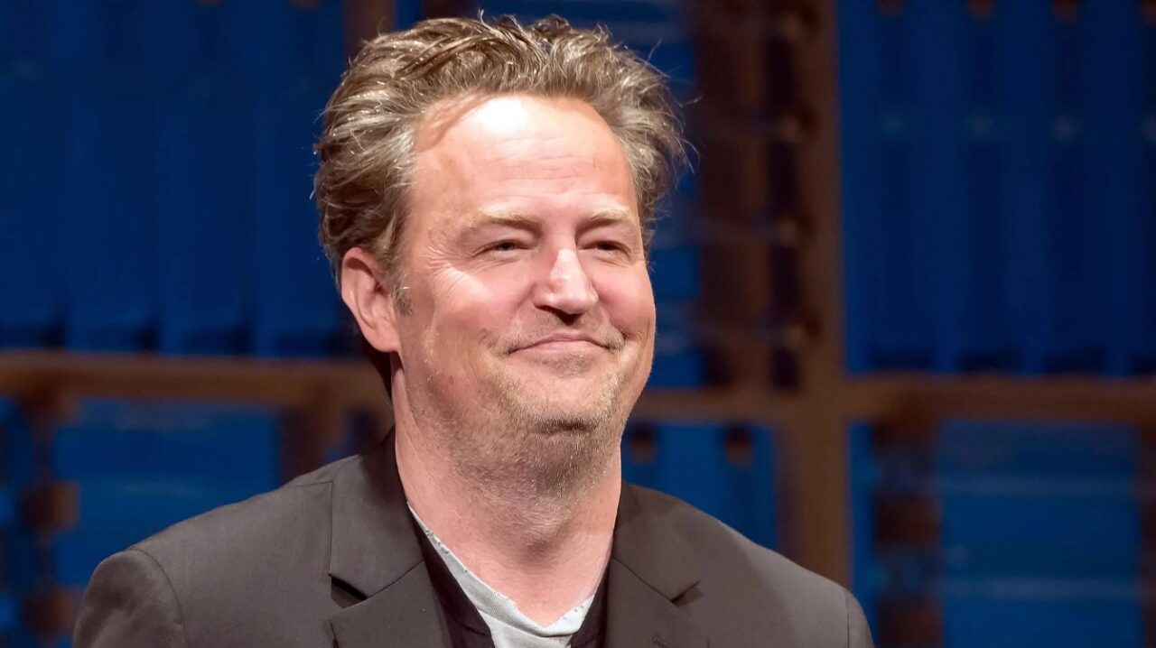 Matthew Perry