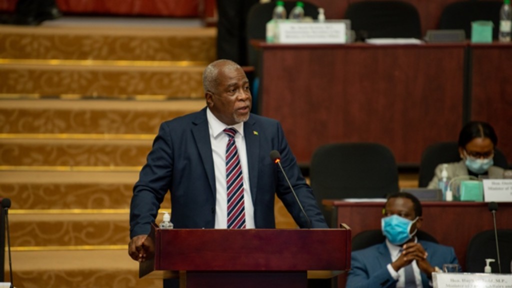 Cover image for Guyana confía en que la CIJ fallará a su favor en la disputa por el Esequibo