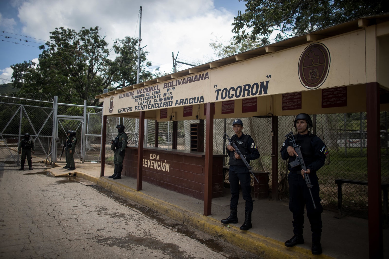 Crisis carcelaria en Venezuela: sube a 16 la cifra de muertes bajo custodia estatal en poco más de un mes