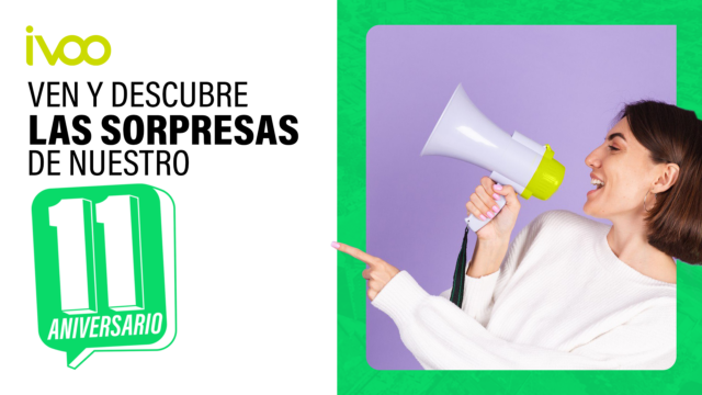 IVOO celebra en grande su aniversario número 11
