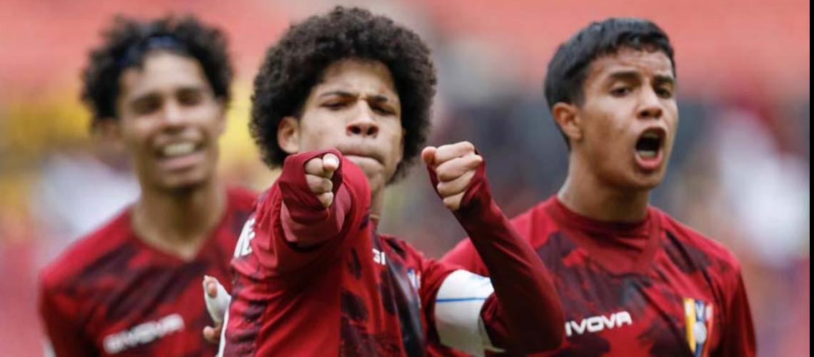 venezuela sub 17