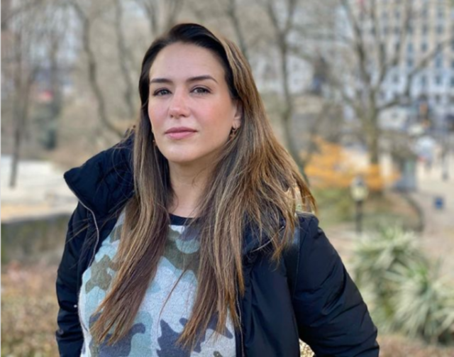 Erika De La Vega se sometió a una craneotomía: Estoy en mi casa recuperándome