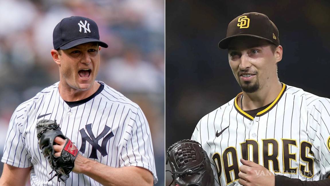 Snell y Cole se alzan con el premio Cy Young en las Grandes Ligas
