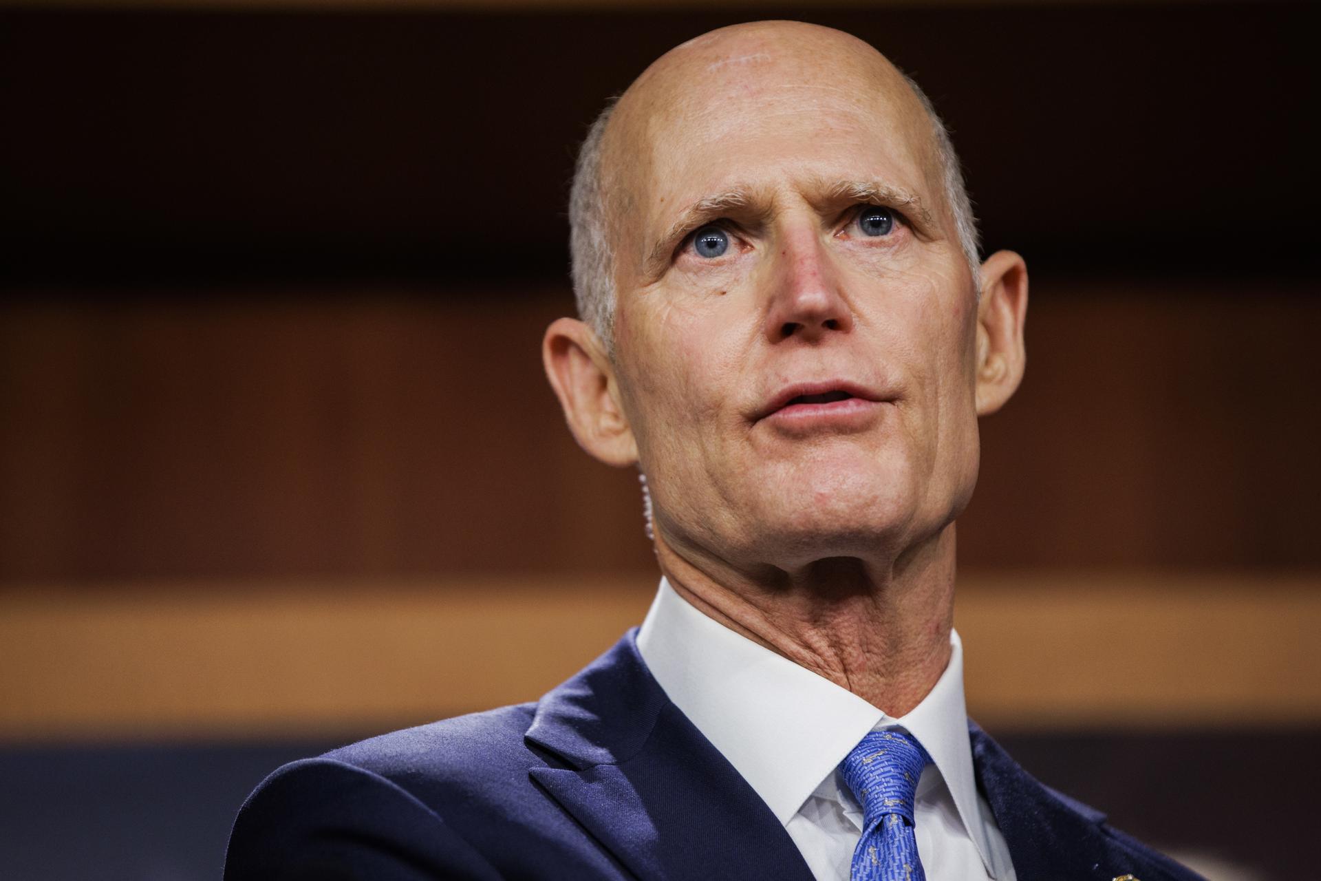 Rick Scott sobre la muerte de Víctor Quero Navas: "Delcy Rodríguez debe dar respuestas inmediatas al pueblo de Venezuela"