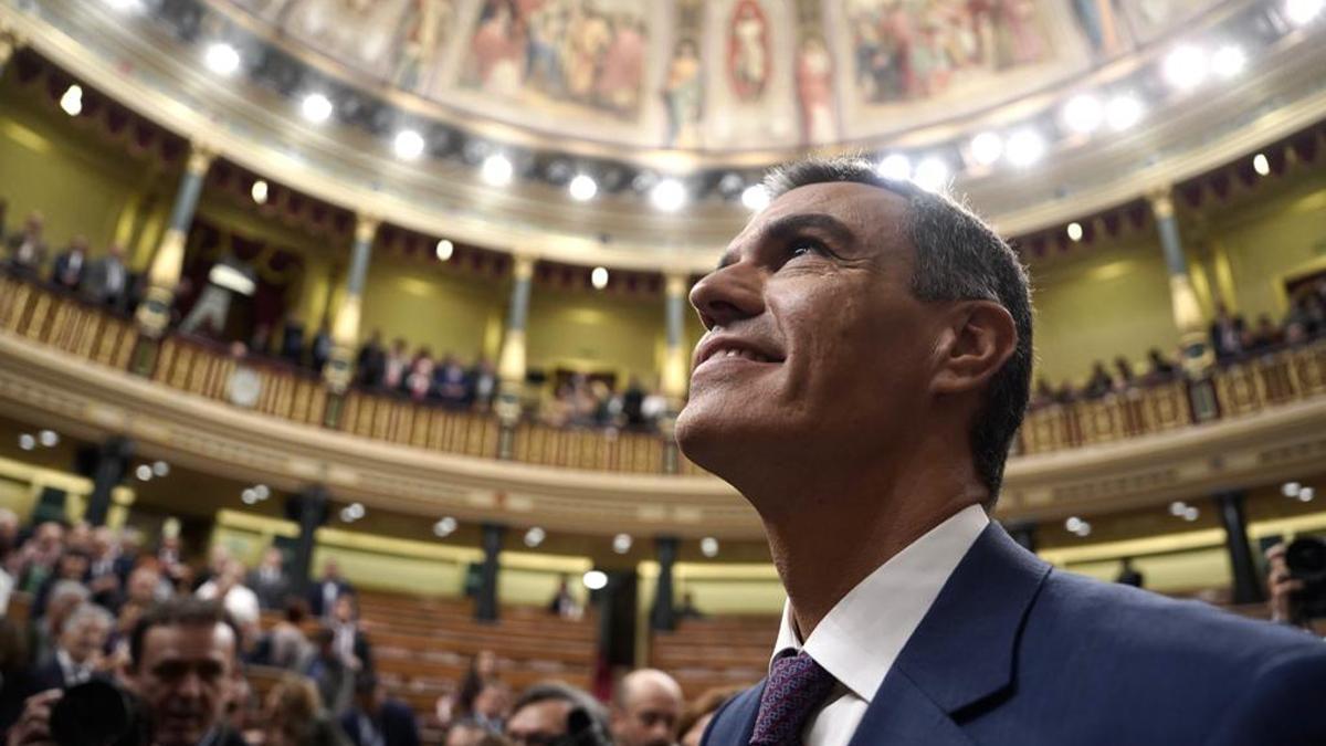 Pedro Sanchez