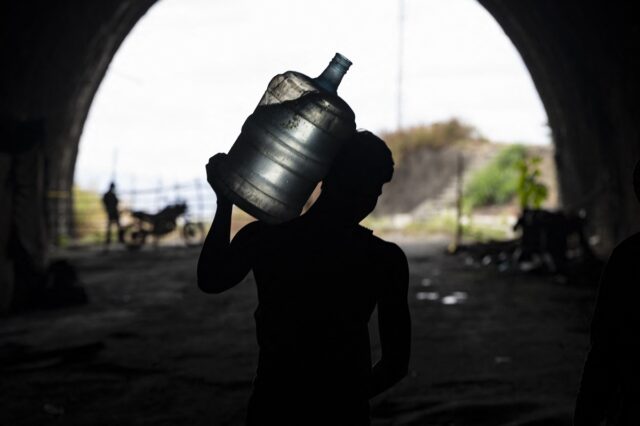 Recomiendan reservar agua frente a la fuerte sequía que atravesará Venezuela