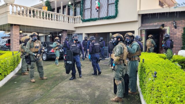 Costa Rica desmantela primera organización de tráfico de fentanilo en Centroamérica