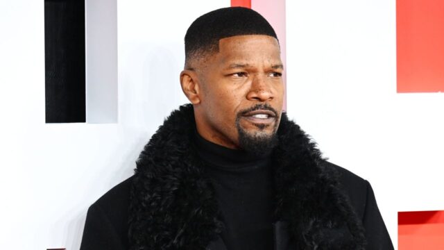 Demandan a Jamie Foxx por una presunta agresión sexual