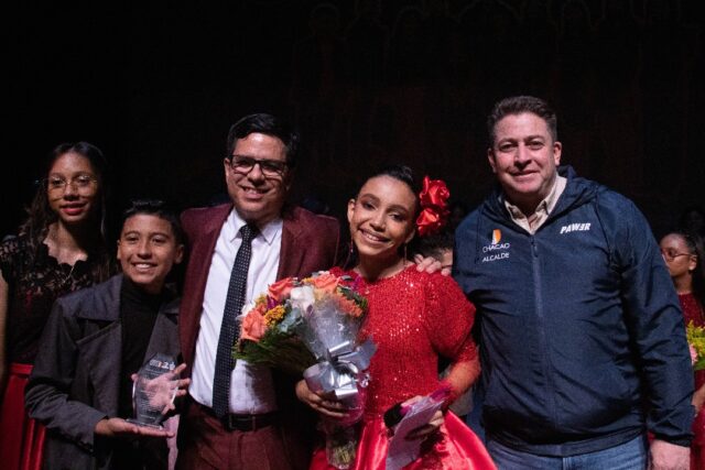 Jeurely Castro ganó la VIII Edición de La Voz de Chacao